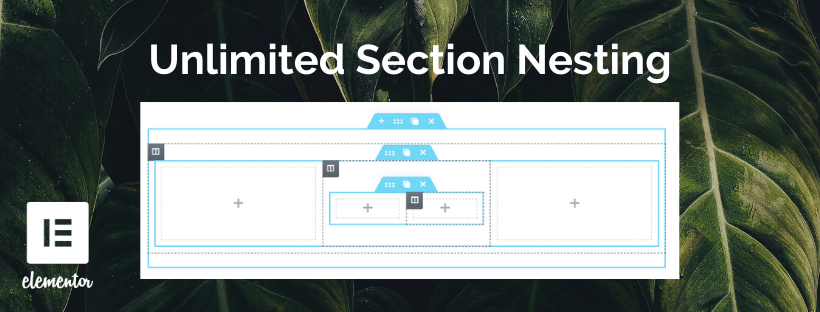 Inner Section in inner section in Elementor - Featured Image