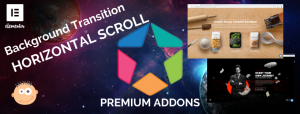 Premium Addons Actualización de la imagen destacada