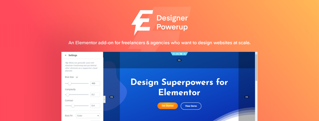 Introducing Designer Powerup Featured Image