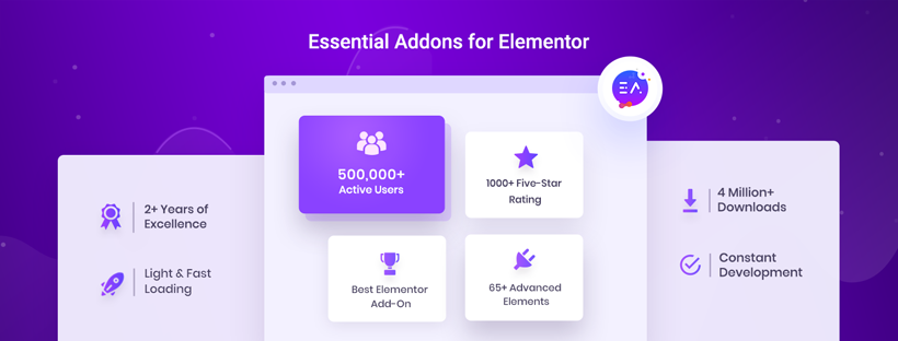 Introducing Essential Addons Featured Image