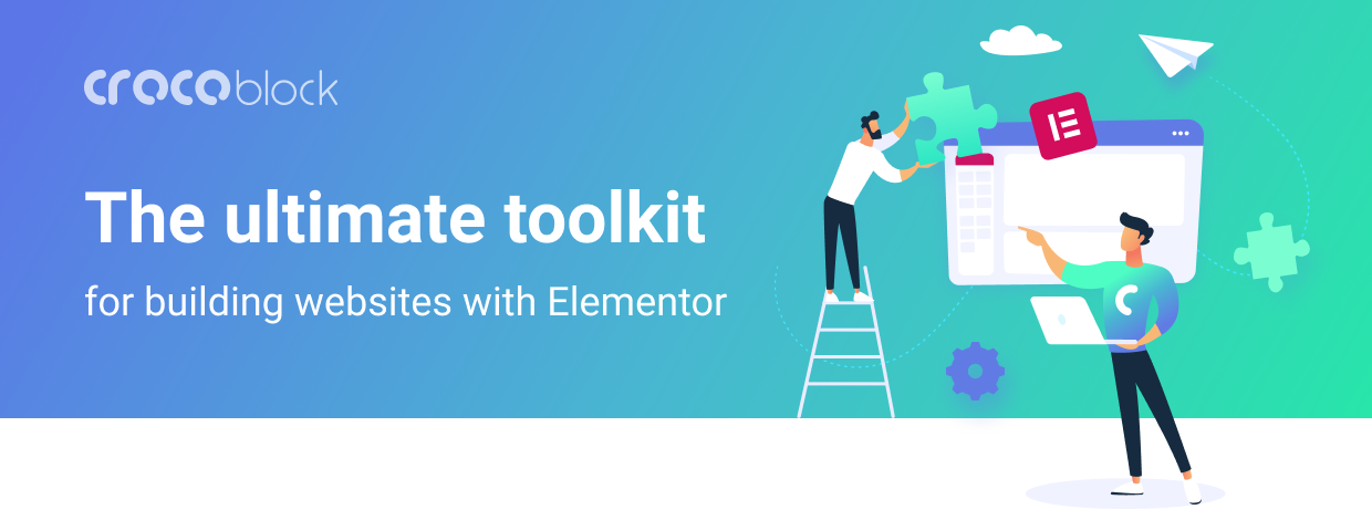 Crocoblock Plugins - Official Elementor Addons, Plugins and Widgets