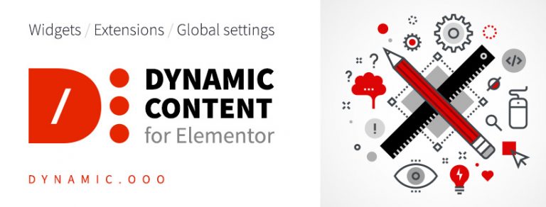 Introductie van Dynamic Content voor Elementor Aanbevolen afbeelding