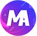 Logo Master Addons für Elementor