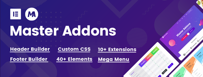 Introducing Master Addons for Elementor Featured Image