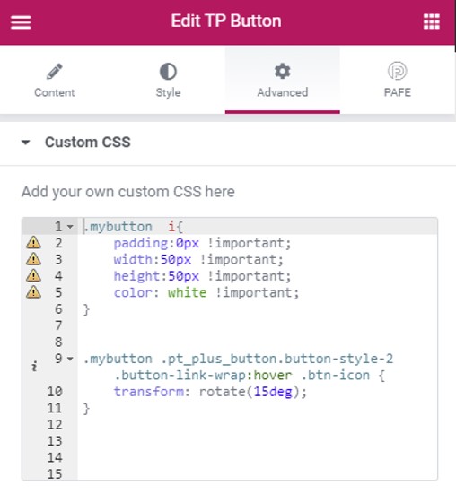 CSS-Plus-Button