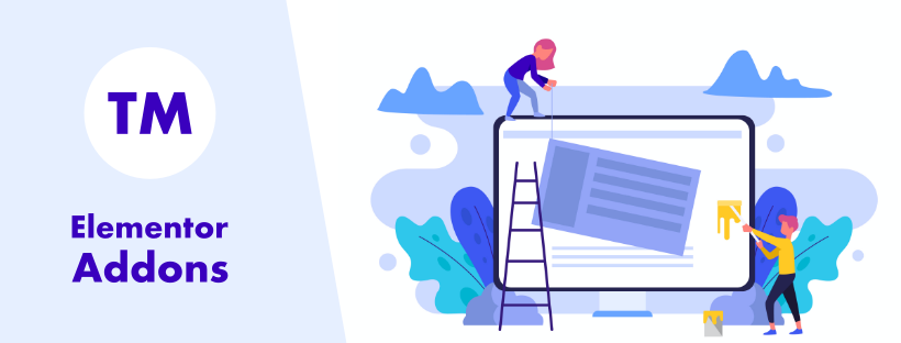 Introducing TM Elementor Addons - Featured Image