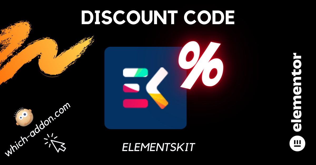 ElementsKit [ OFF ] for Elementor [Discount Code] 100 Free Coupons