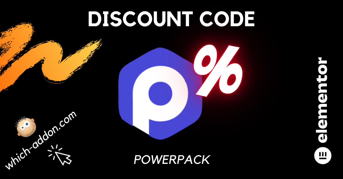 PowerPack [ OFF ] for Elementor [Discount Code] 100 Free Coupons