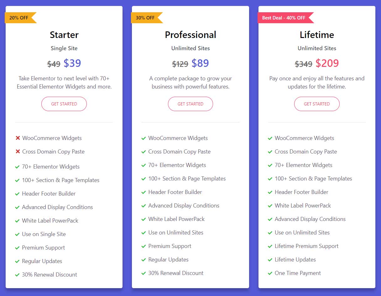 PowerPack [ OFF ] for Elementor [Discount Code] 100 Free Coupons