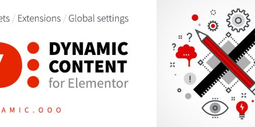 Presentazione di Dynamic Content per Elementor Immagine in evidenza