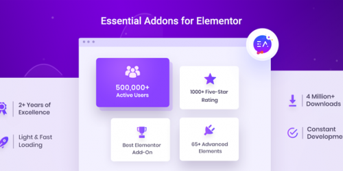 Introducing Essential Addons Featured Image