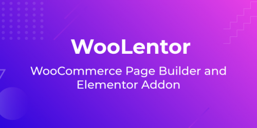 Introducing WooLentor Featured Image